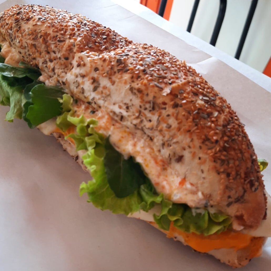 Vejetaryen Sandviç (Büyük Boy)