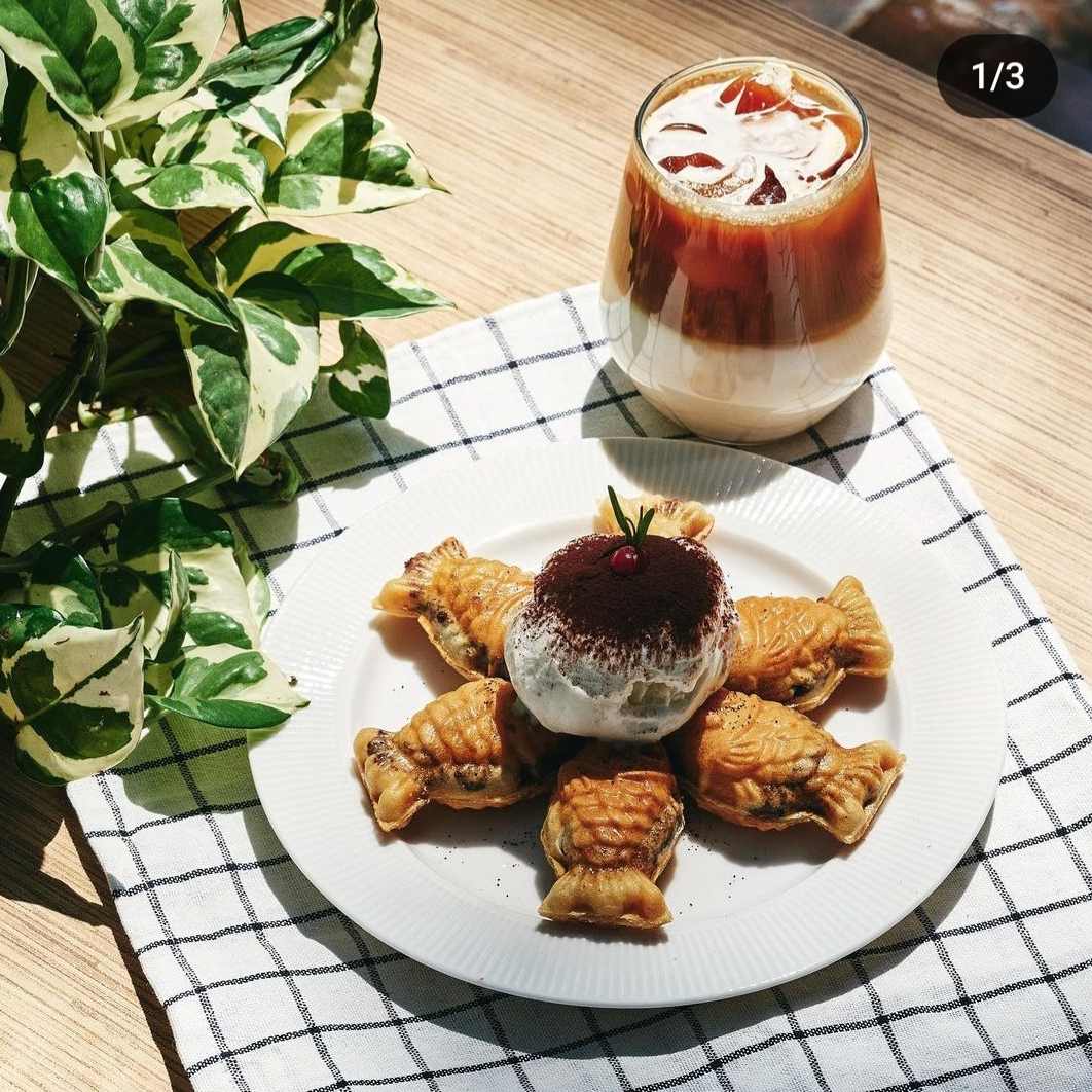 Nutella Bung-eo-bbang