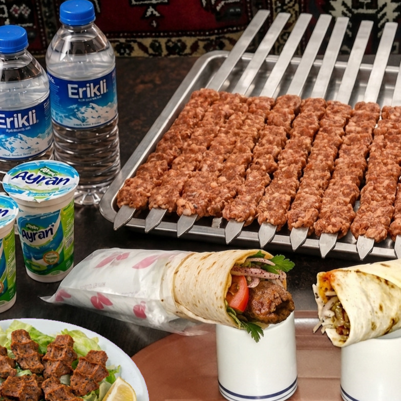 Urfa Dürüm Menü