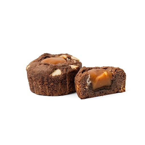Karamelli Cookie Cups
