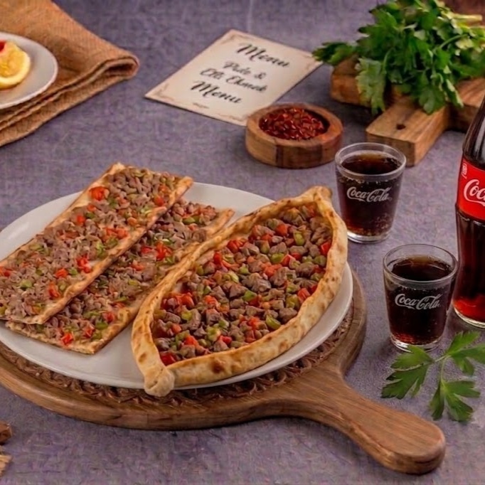 3'lü Ortaya Karışık Konya Pide Şöleni