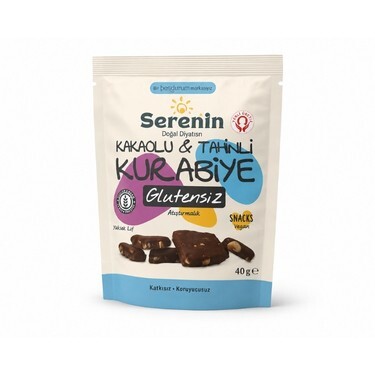 Serenın Mini Brownie 80 Gr
