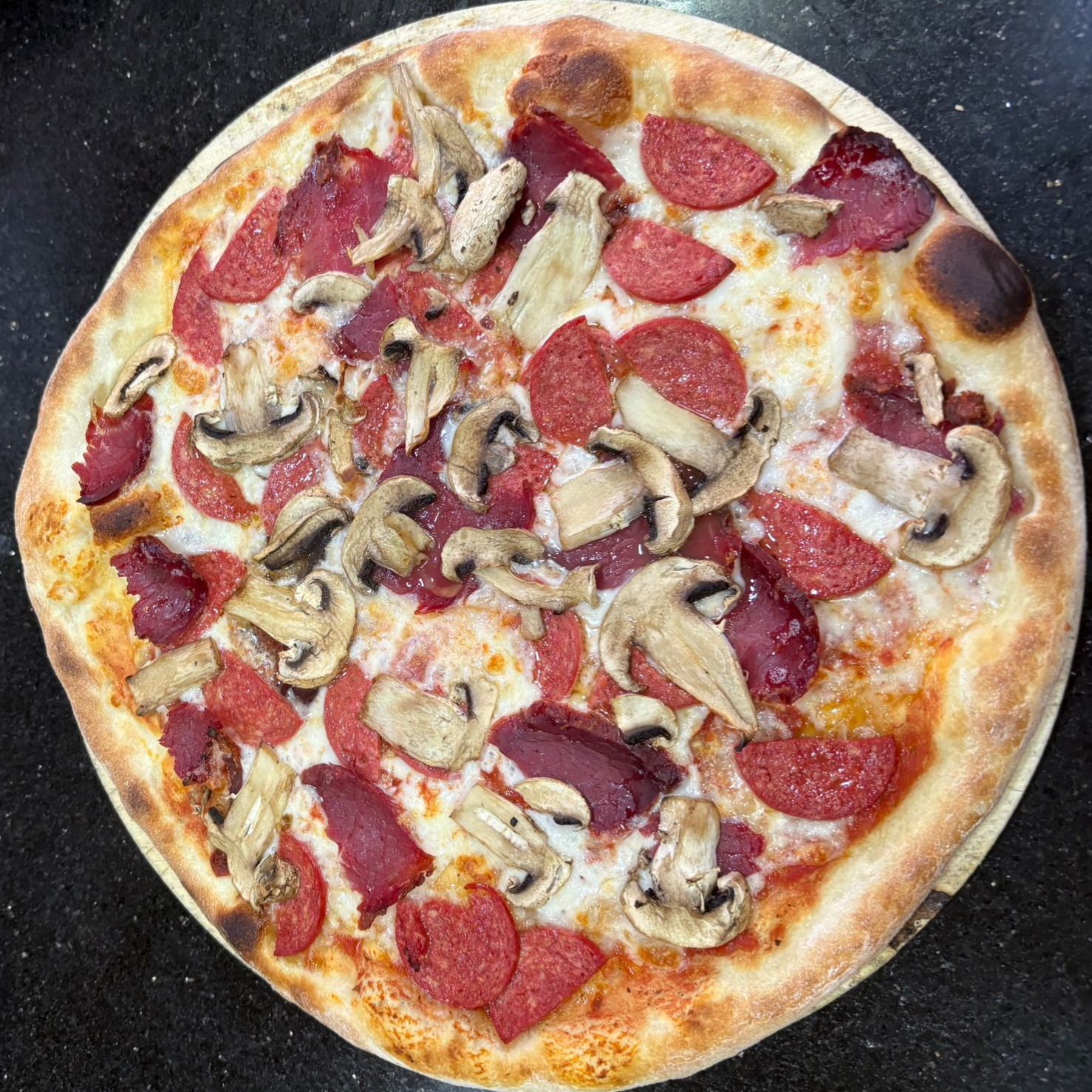 Diovola Pizza (Büyük)