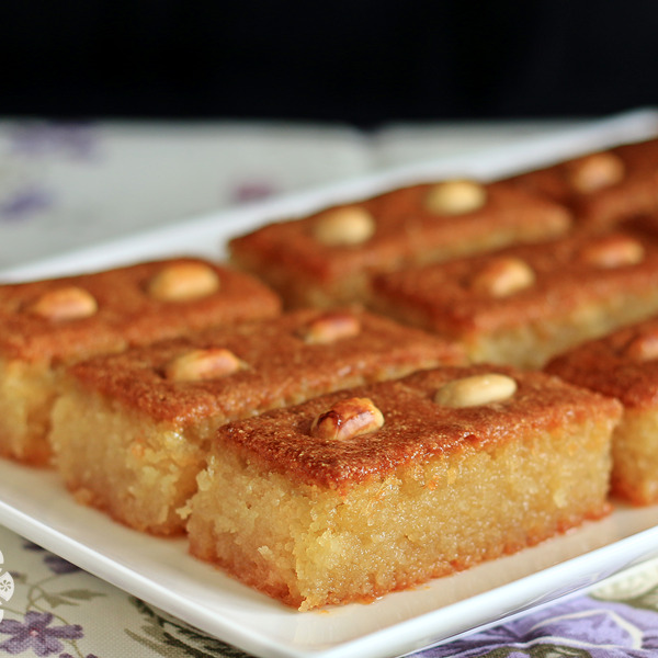 Tahinli Şam Tatlısı (1 KG)