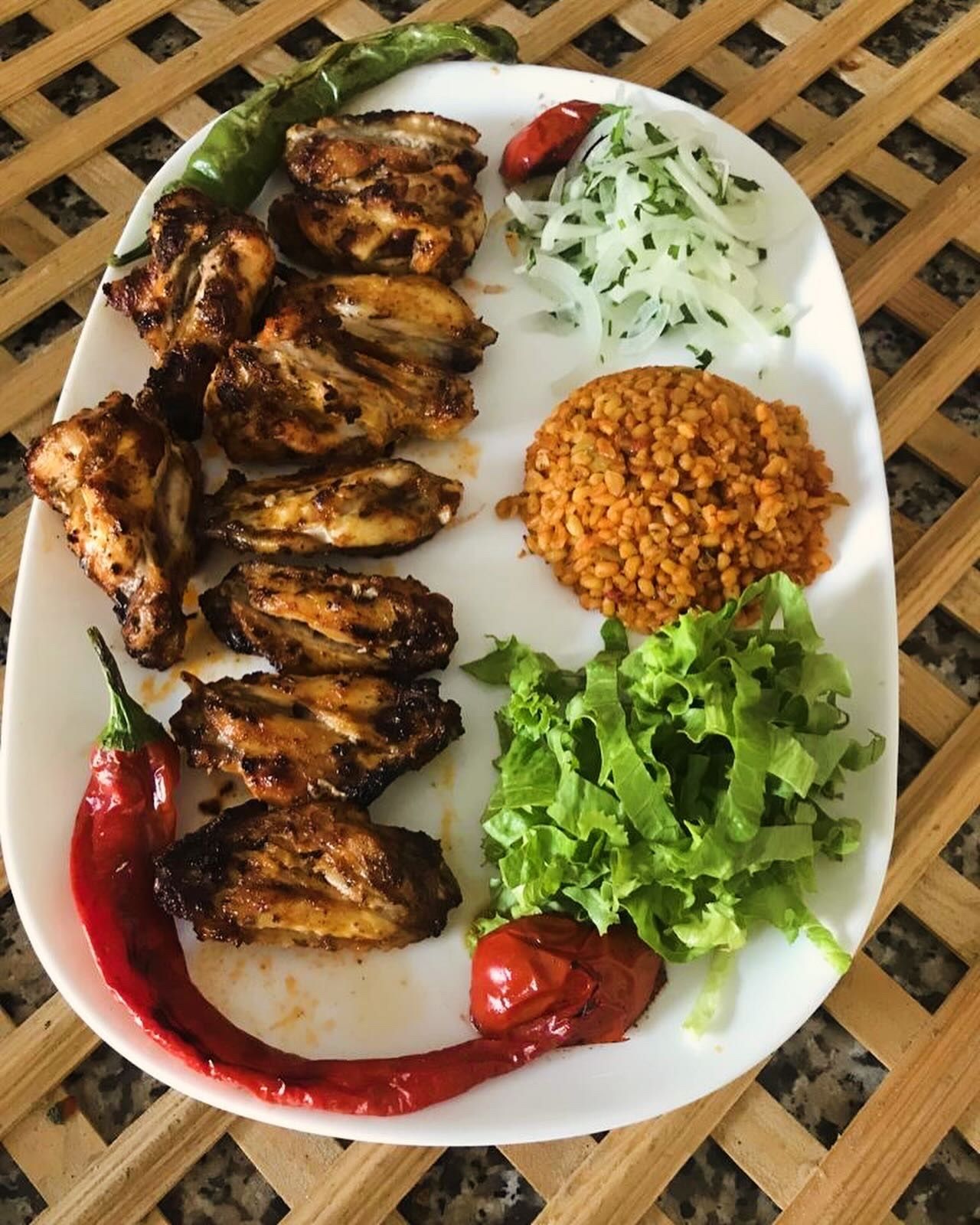 Tavuk Kanat