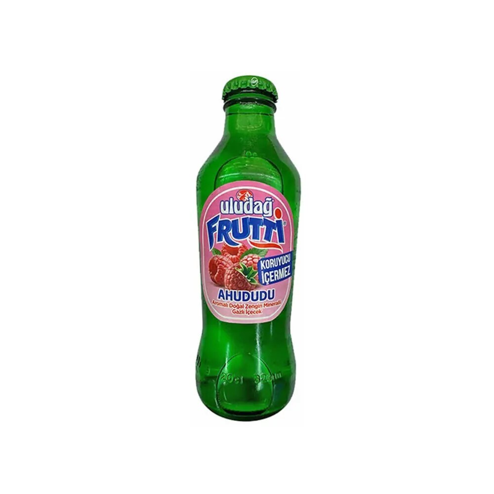 Meyveli Soda Ahududu