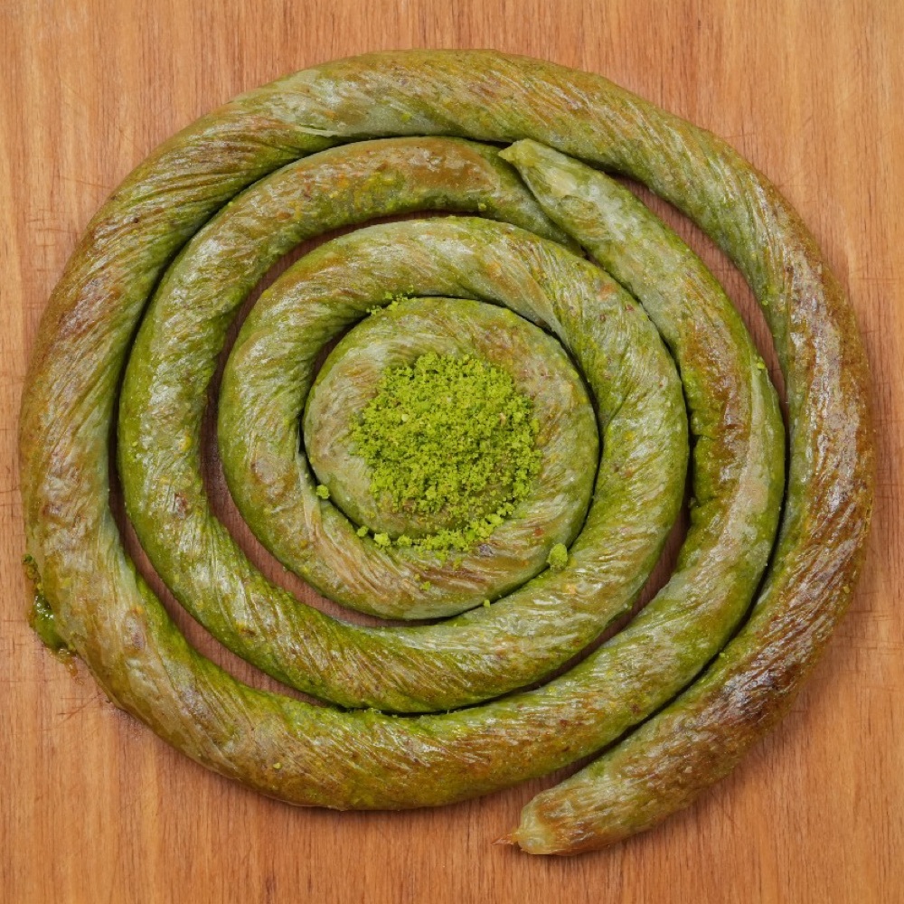 Burma Katmer (2-3 kişilik)