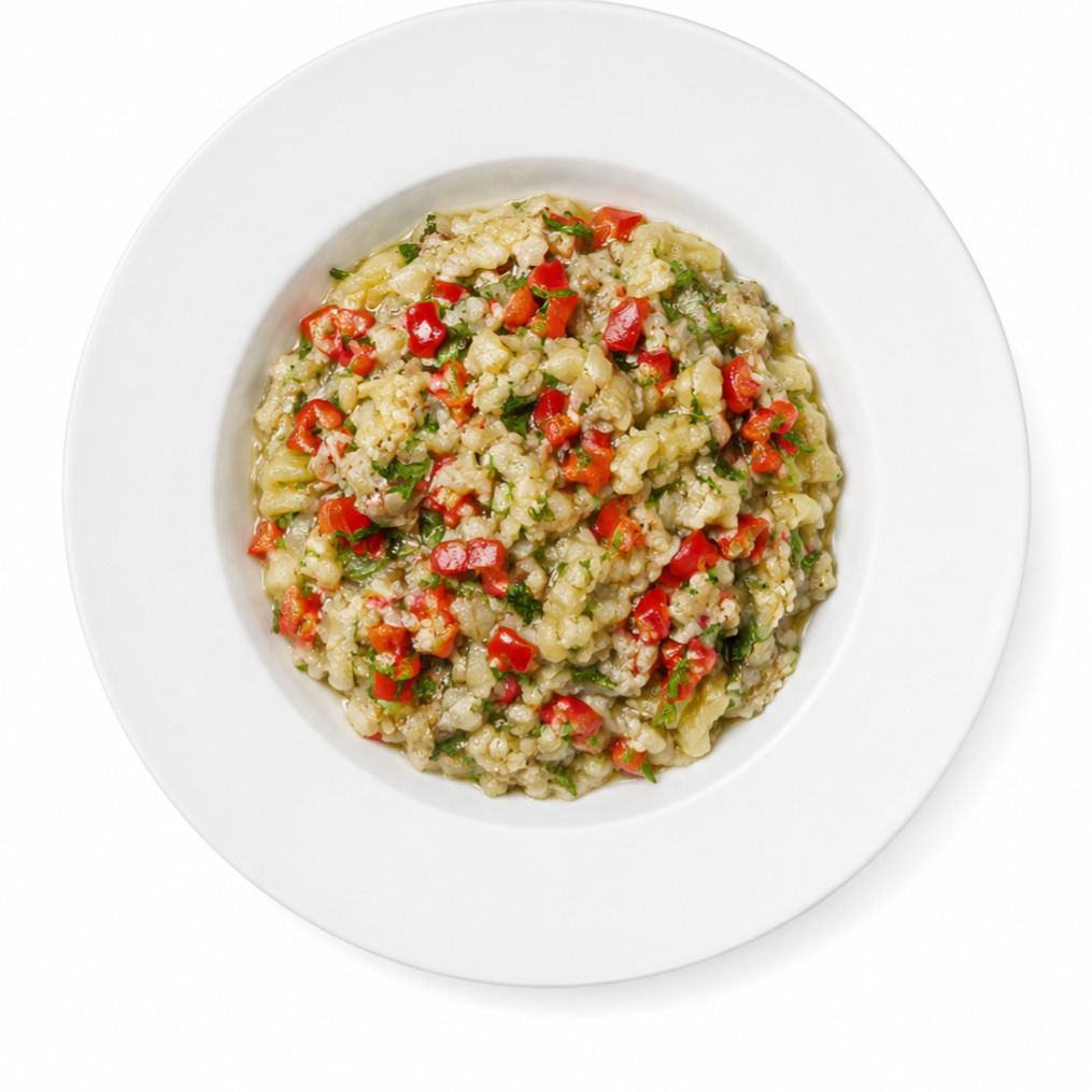 Köz Patlıcan (Atom) (200 gr)
