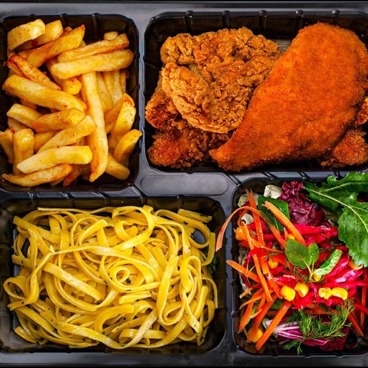 Çatlatan Schnitzel