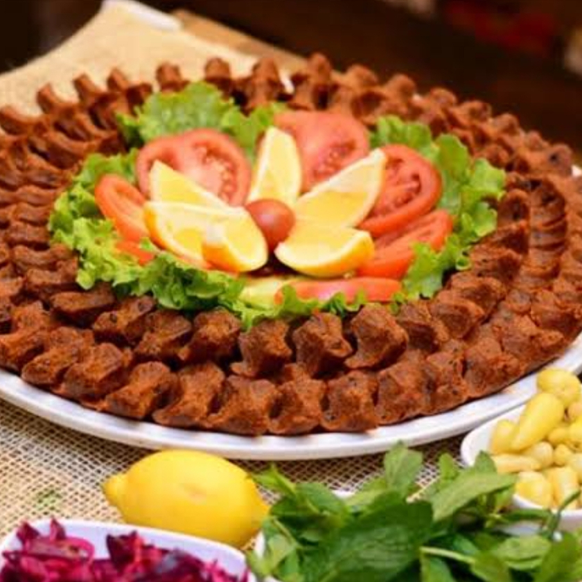Çiğ Köfte (1 Kg)