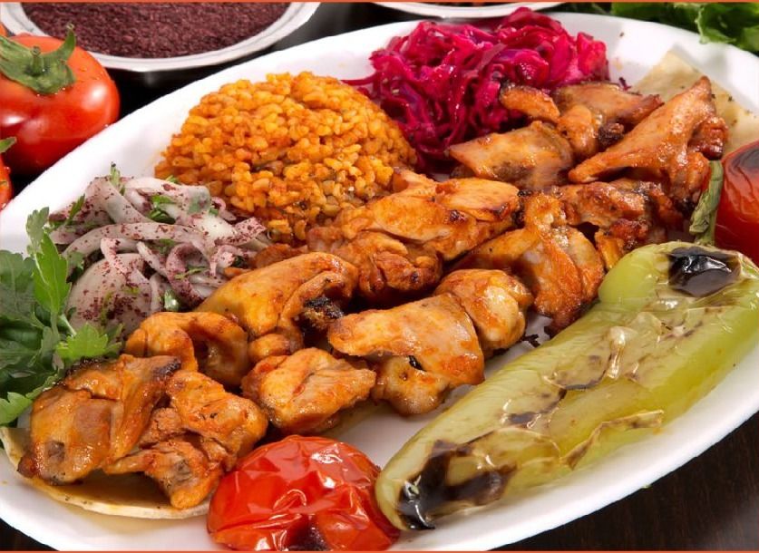 Tavuk Şiş (200 gr)