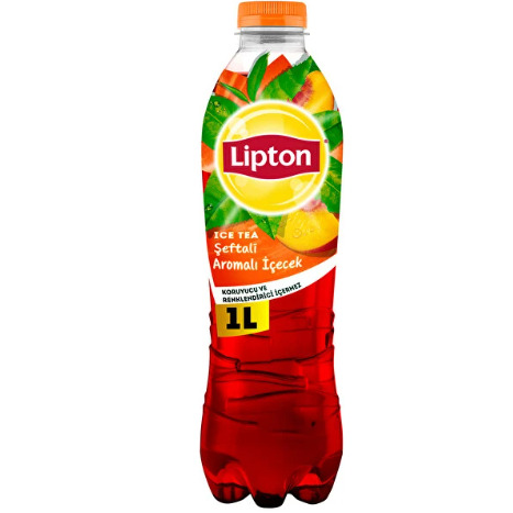 İce Tea Şeftali 1LT