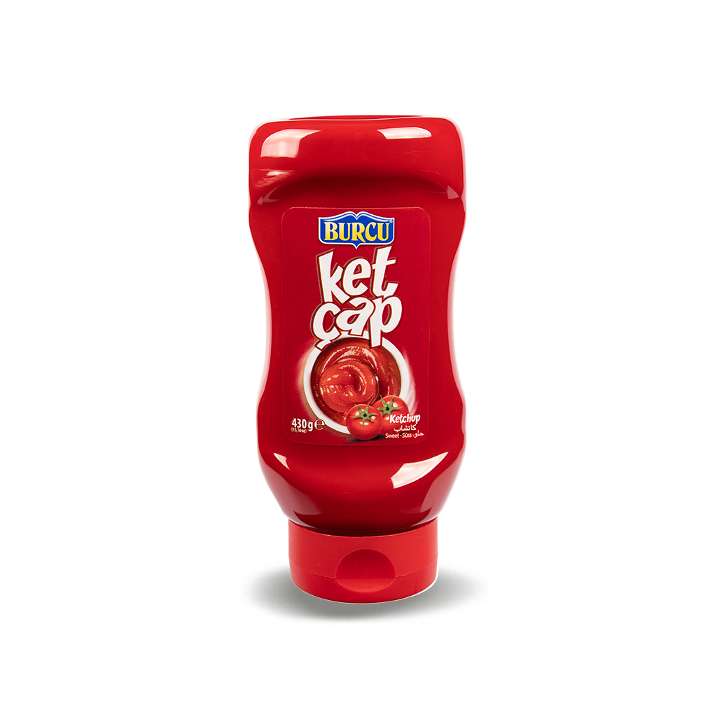 Burcu Ketçap