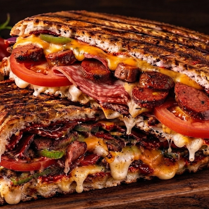 Kumru Xxl Tost