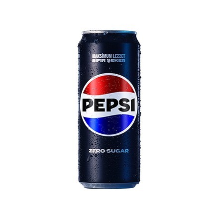 Pepsi Zero Sugar (33 cl.)