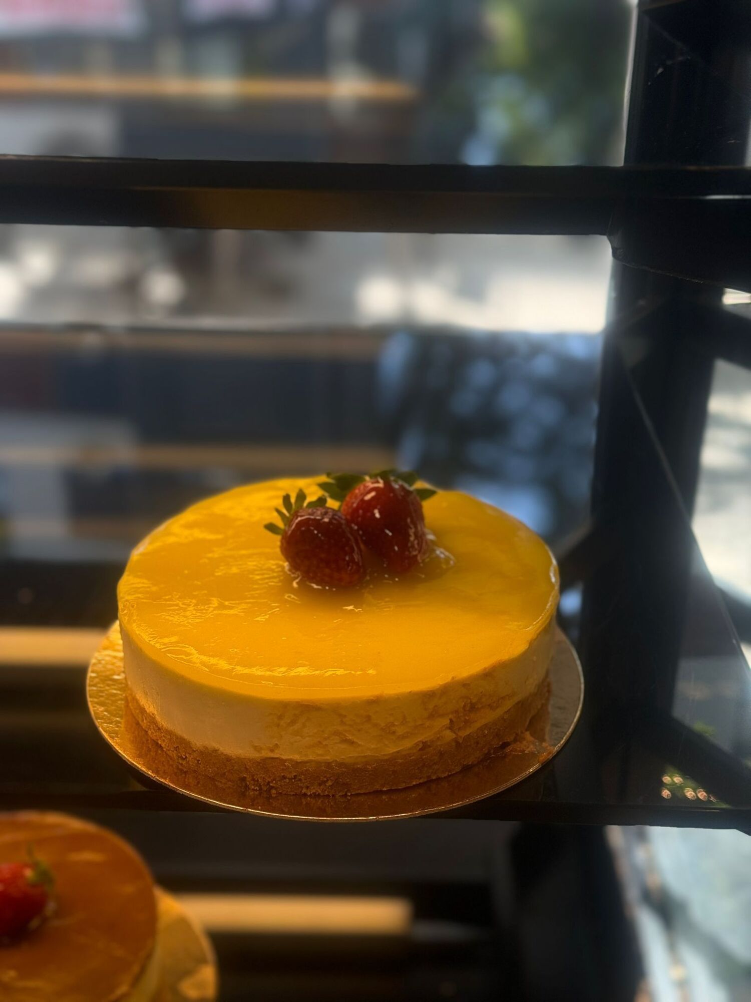 Limonlu Cheesecake (No 1)