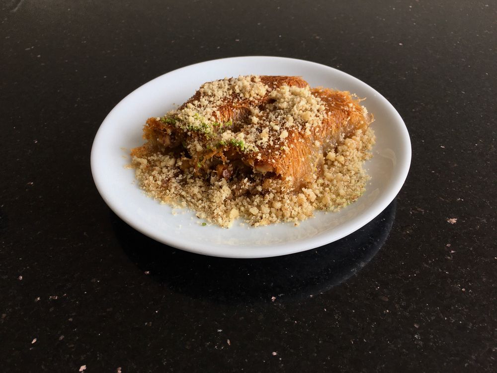Cevizli Burma Kadayıf (250 gr.)