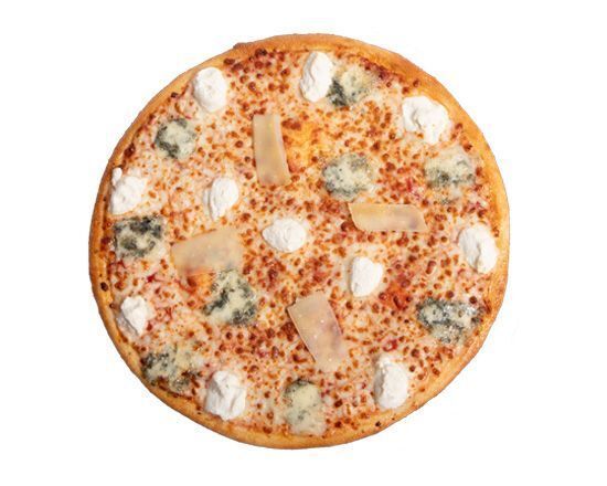 4 Peynirli Pizza (Orta)