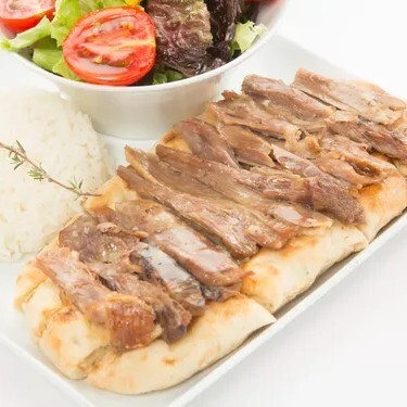 Kuzu Tandır (125 gr) Menü