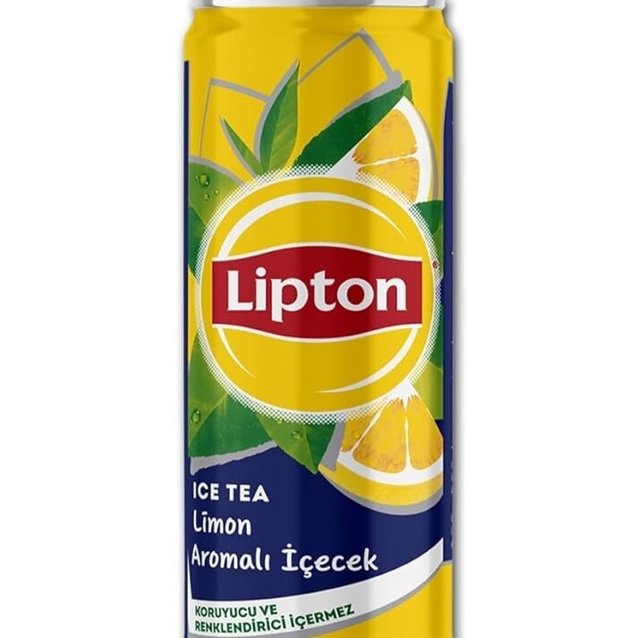 Lipton Ice Tea Limon