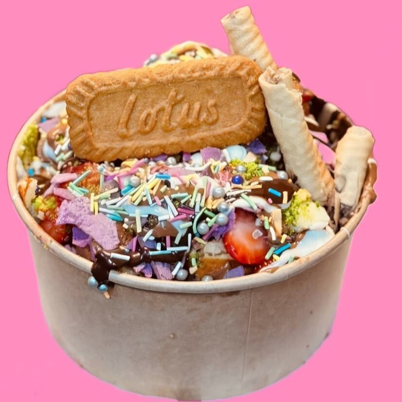 Waffle Bowl