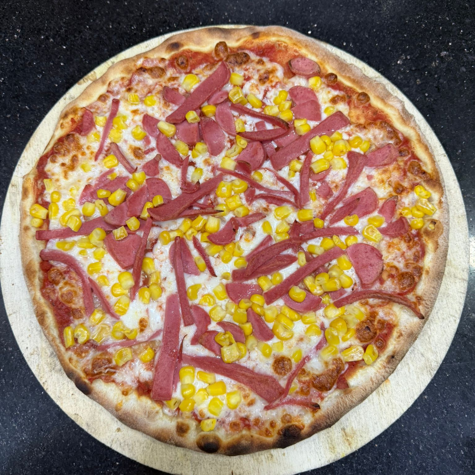 Siesta Pizza (Küçük)