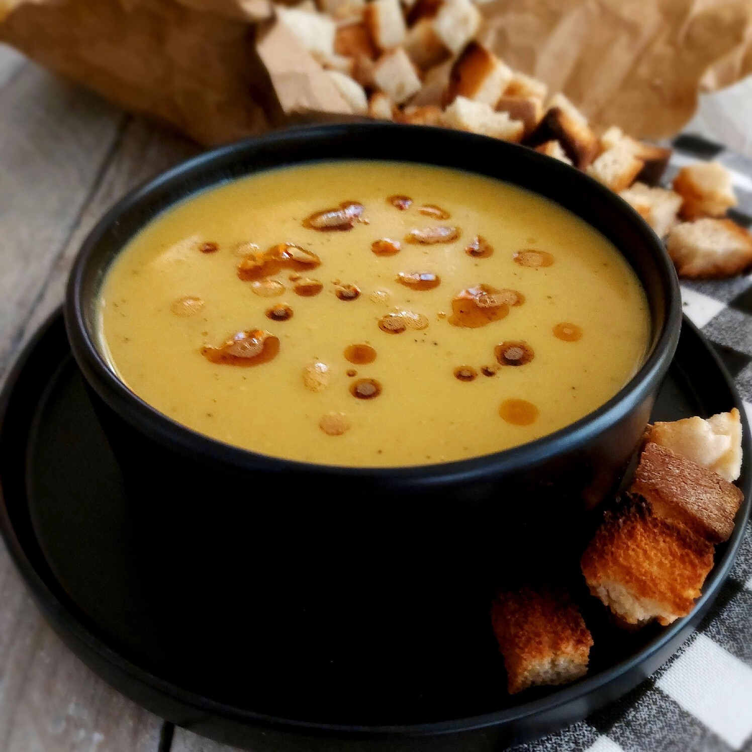 Mercimek Çorba