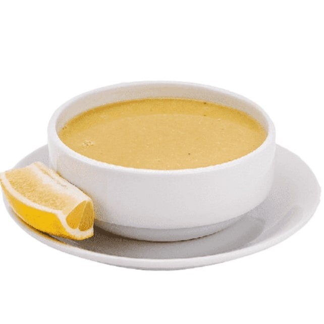 Süzme Mercimek Çorbası