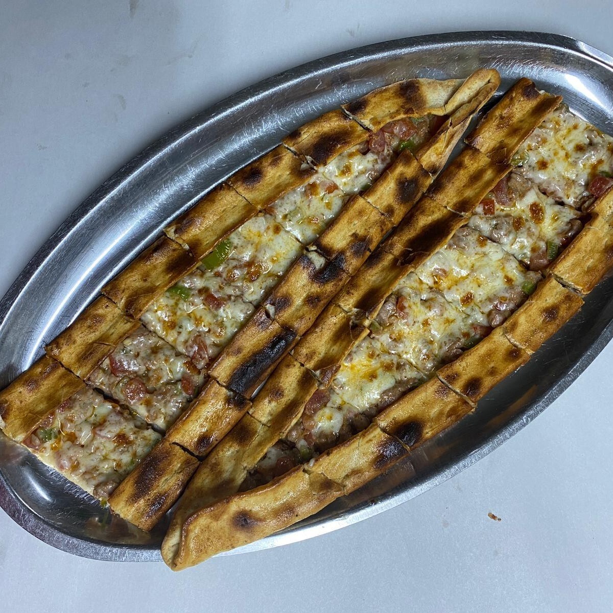Kuşbaşı Kaşarlı Pide (65 cm.)