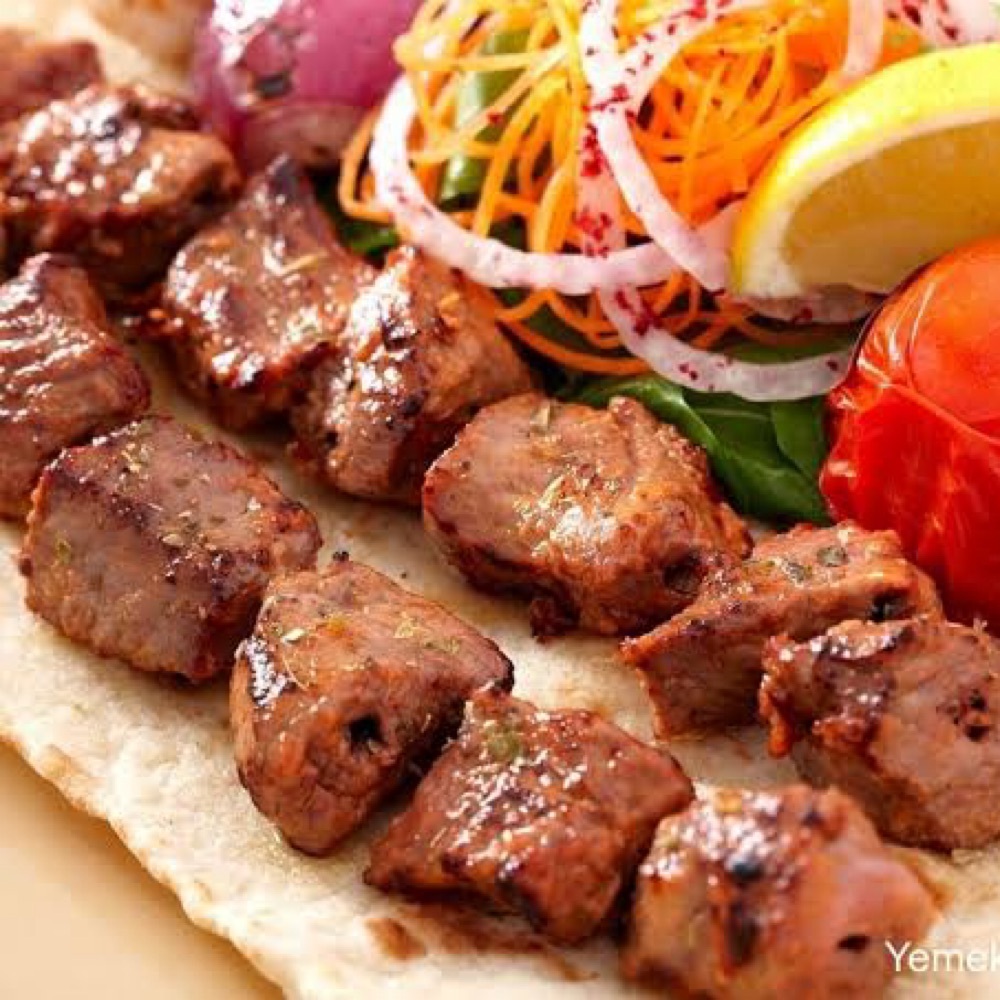 Et & Kebap Üçlüsü