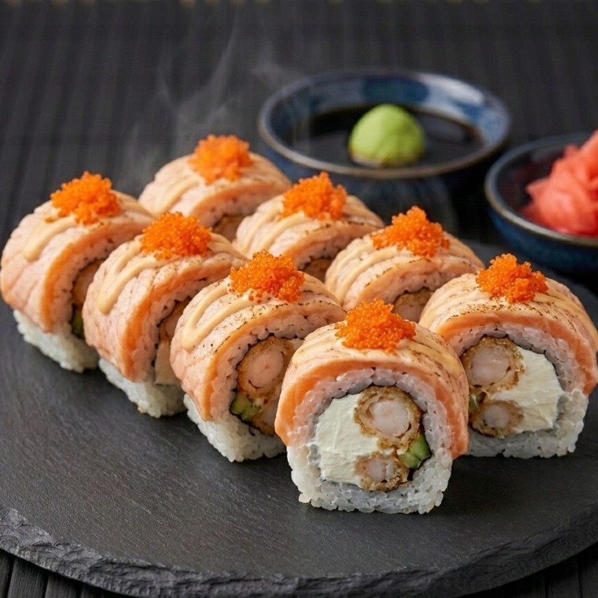 Oysi Roll ( 8 adet )