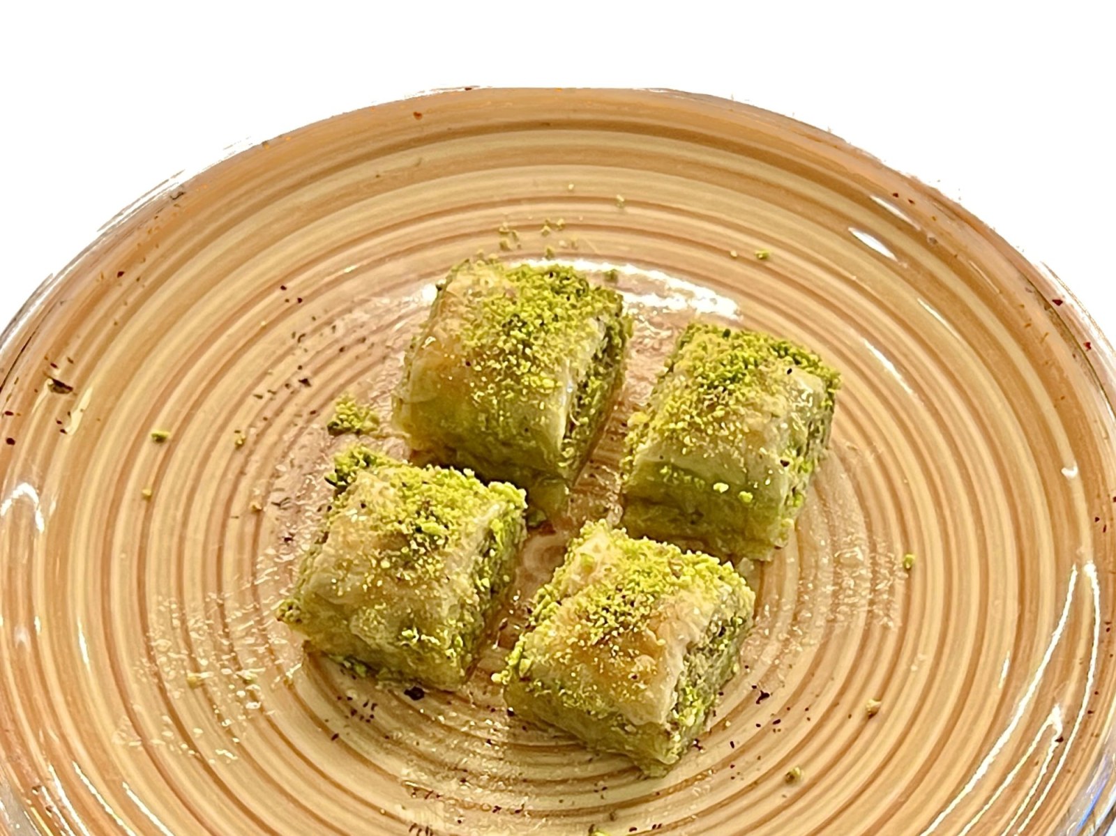 Fıstıklı Özel (500g)