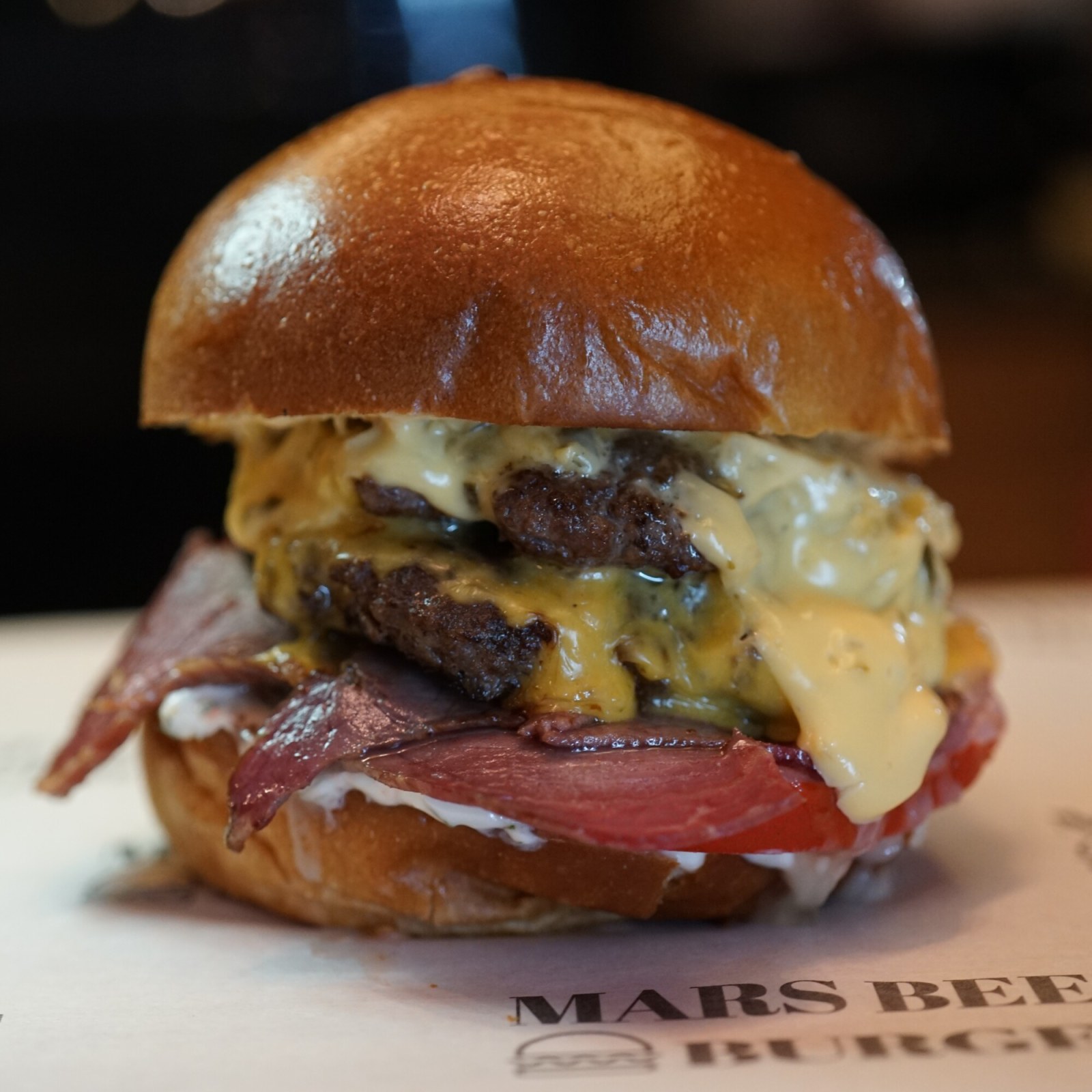 Mars Gourmet Smash