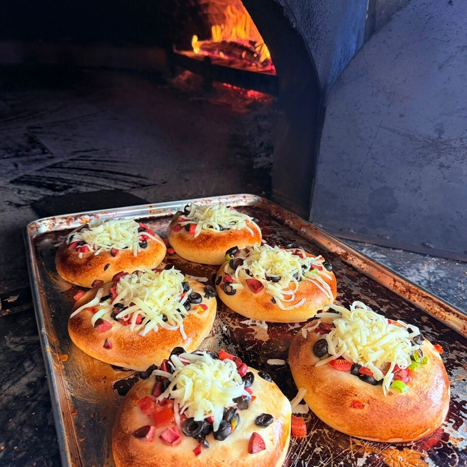 Fırın Pizza