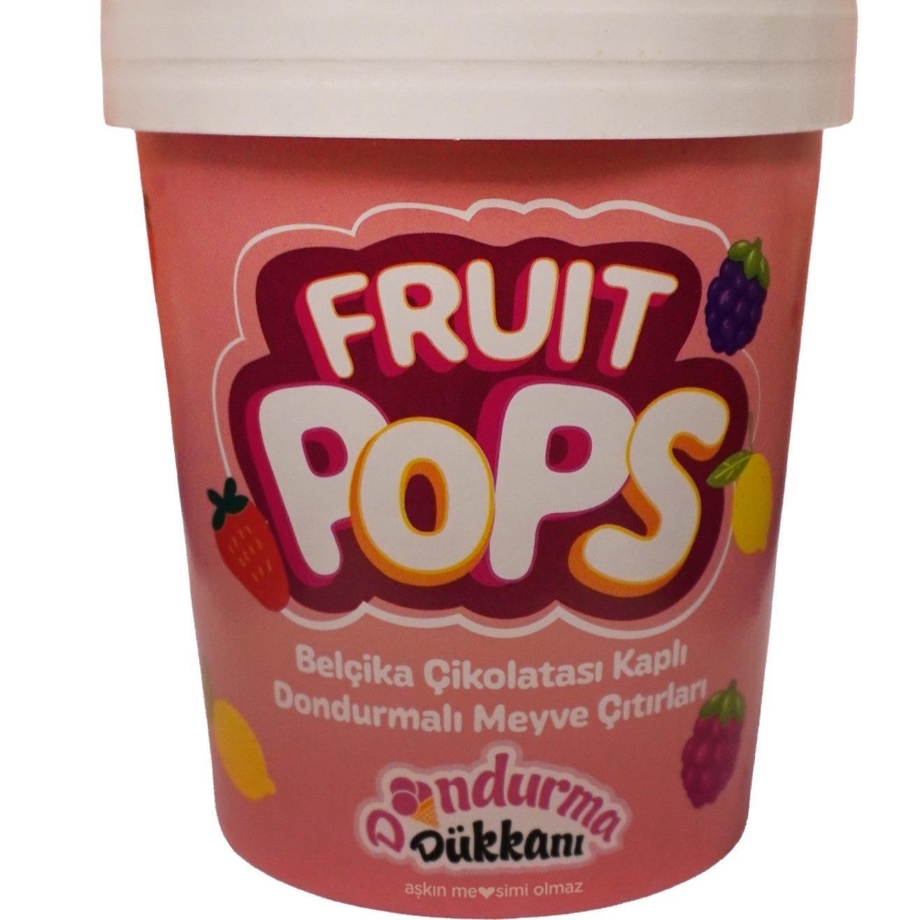 Fruit Pops Dondurma Dükkanı