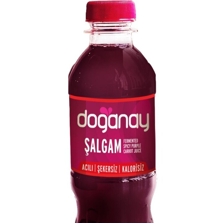 Şalgam Acılı