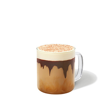 Tiramisu Velvet Latte