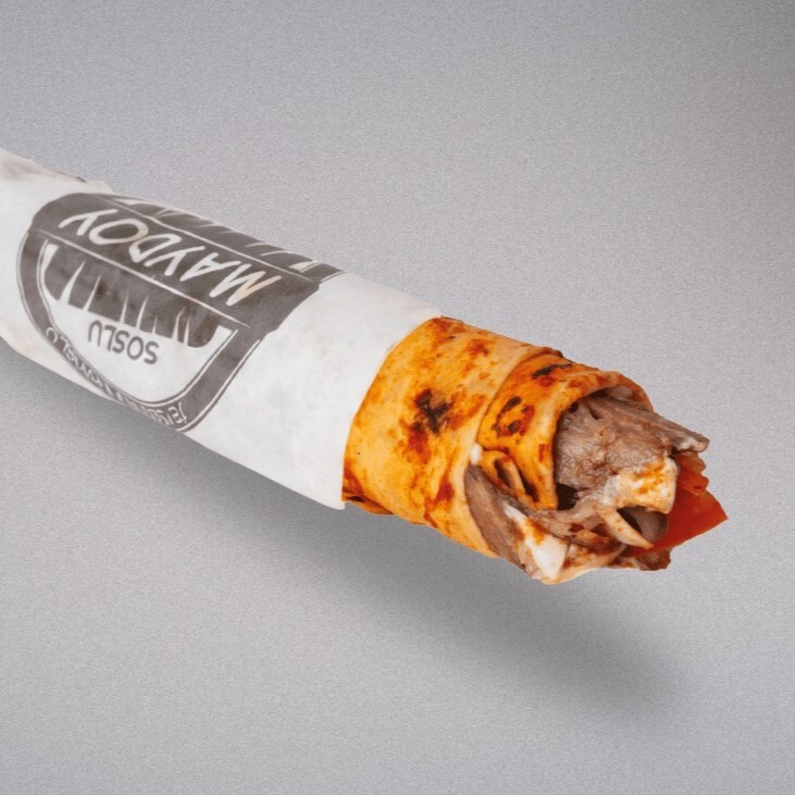 Et Döner Small Dürüm