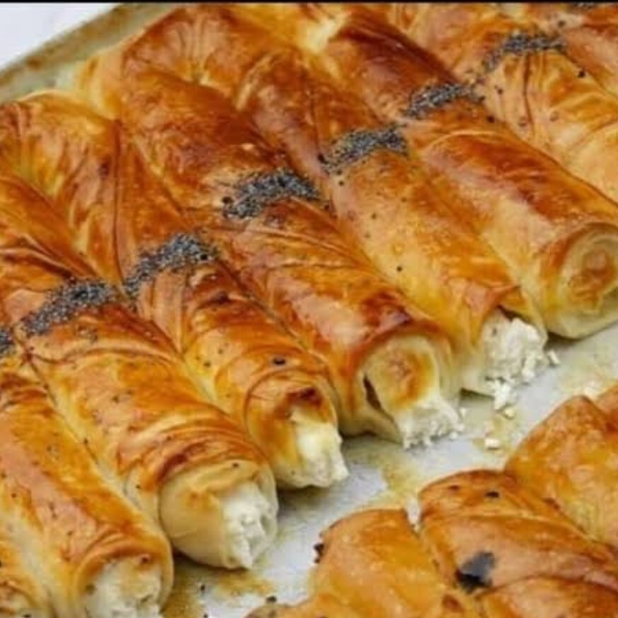 Kafkas Böreği Peynirli ( 250 Gr)