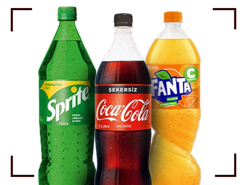 1 Litre İçecek