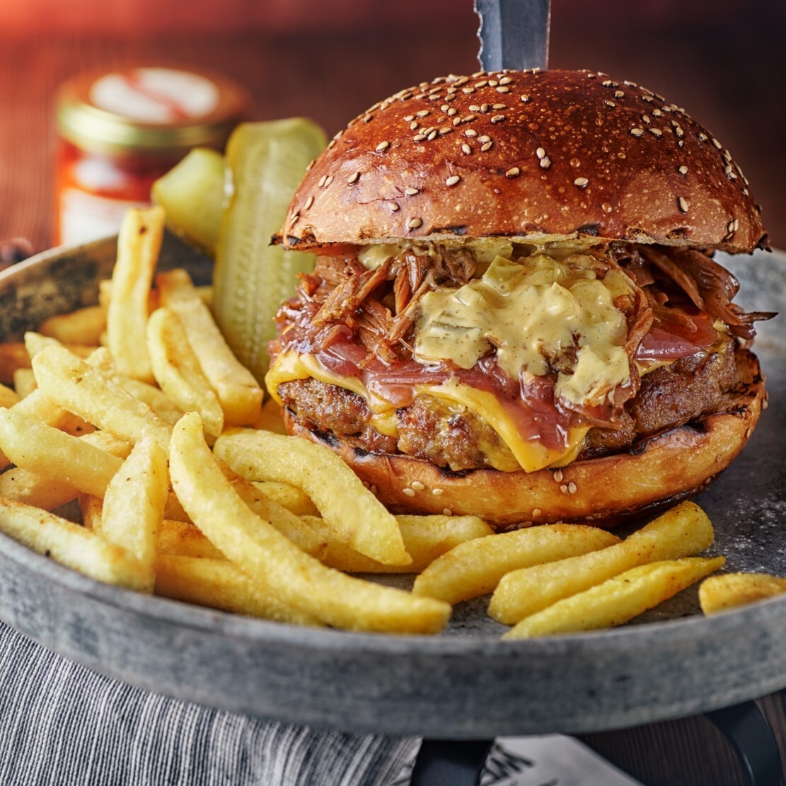 King Lear Burger