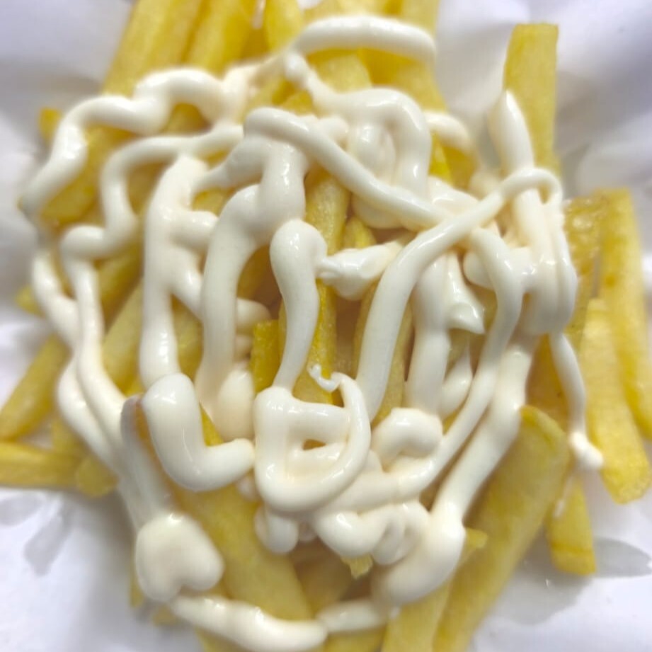 Patates Kızartması Porsiyon