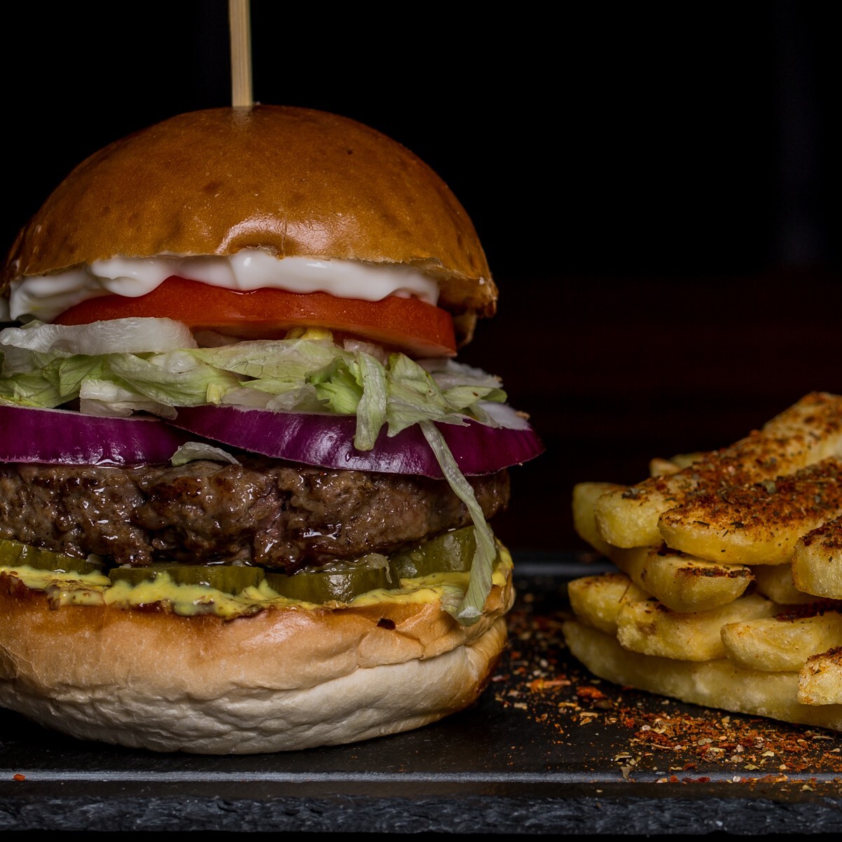 Classic Hamburger