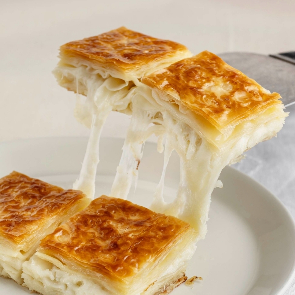 Kaşarlı Adana Böreği