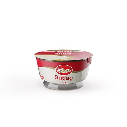 Eker Sütlaç (150 Gr.)