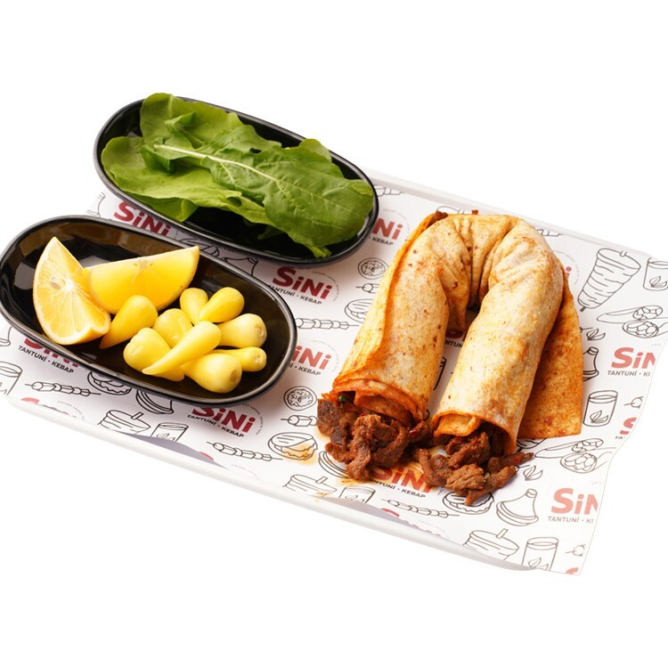 Dürüm Et Tantuni