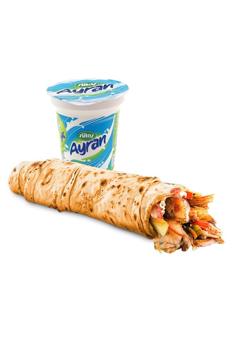 Avantajlı Tavuk Menü 1