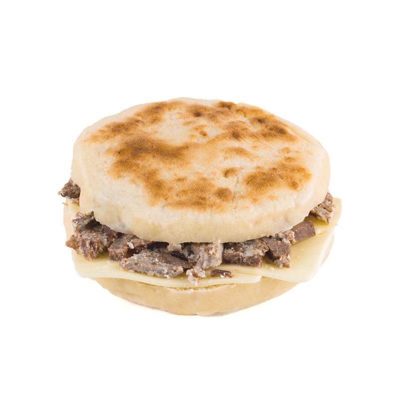 Kavurmalı Bazlama