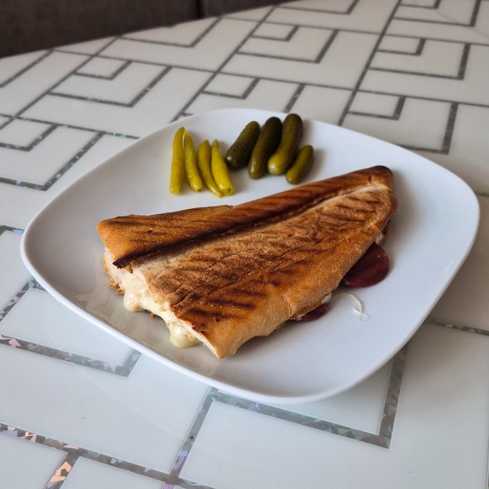 Karışık Tost