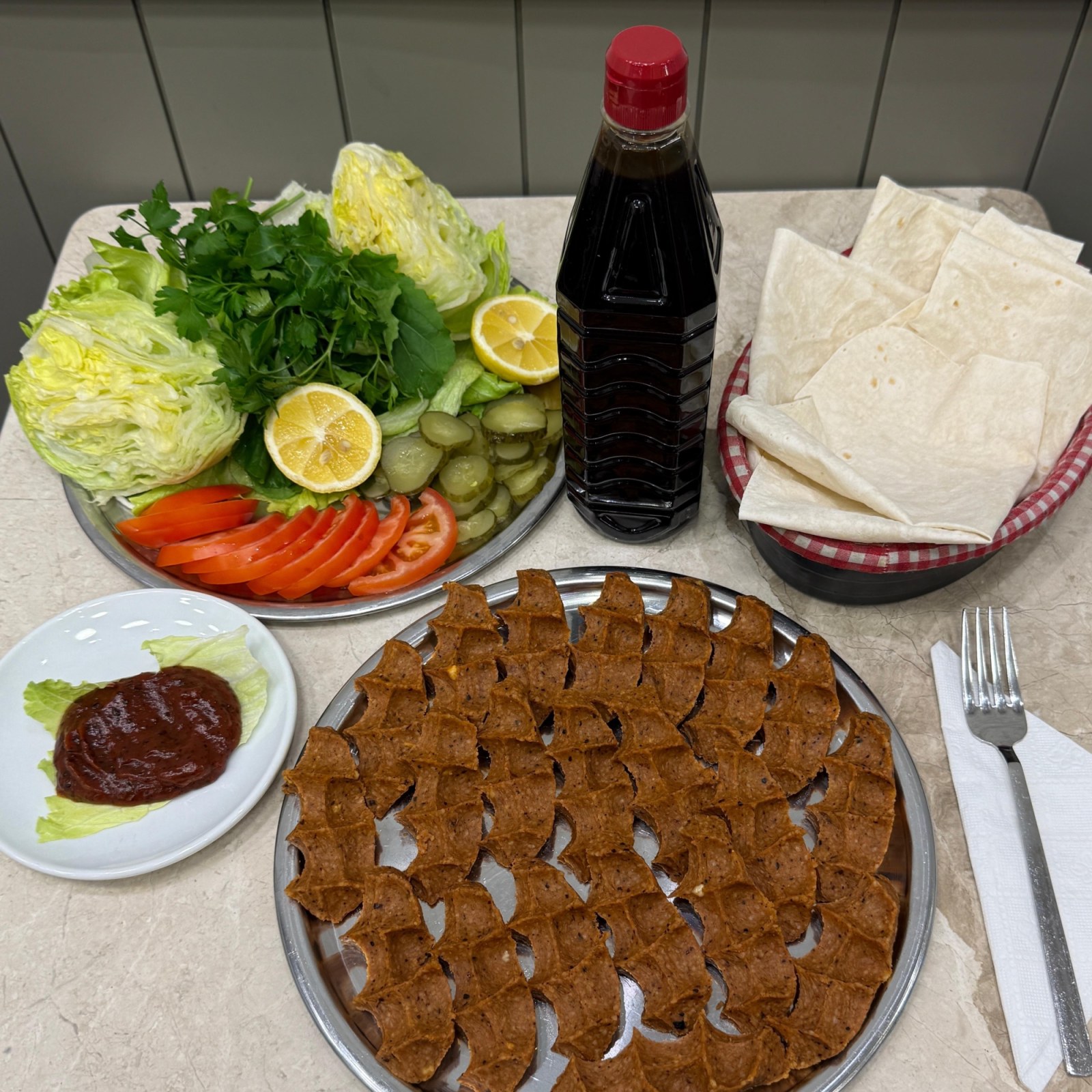 Çiğ Köfte (750 gr)
